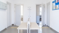 Ещё одну врачебную амбулаторию обновили по нацпроекту в селе на Ставрополье 