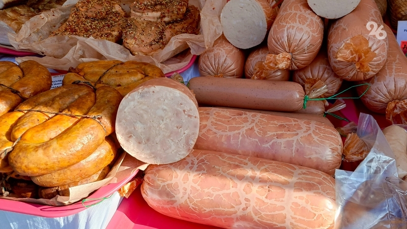 Производители продуктов питания на Ставрополье могут получить новый микрозаём