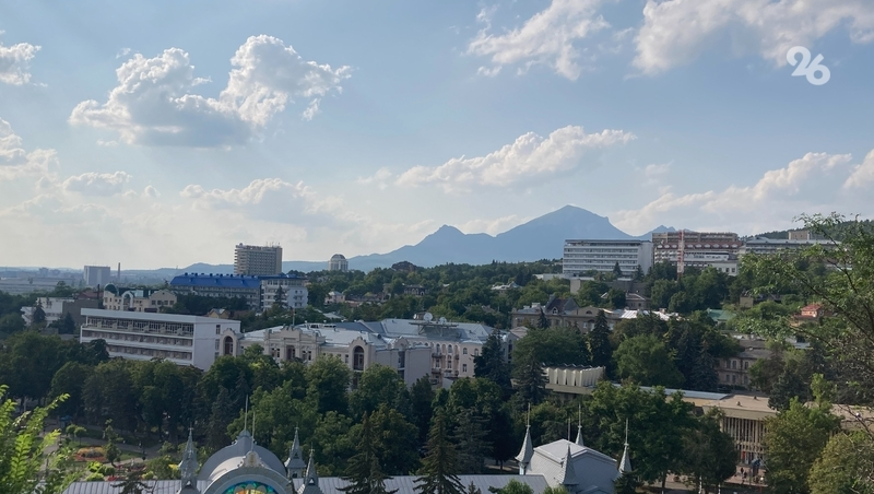 На горах Машук и Бештау Ставрополья планируют сделать рекреационные зоны 