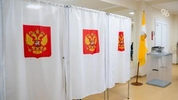Обходчики в Ставрополе принимают заявления избирателей и отвечают на вопросы
