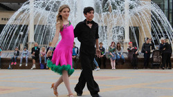 В Кисловодске проведут бесплатные уроки танцев для жителей и отдыхающих 