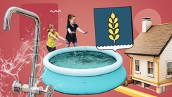 «Дети купаются в бассейне»: как новый водовод изменил жизнь в селе Новоселицком