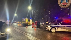 Женщина погибла под колёсами автомобиля в Ставрополе