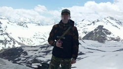 Ставрополец — участник СВО с ампутированной ногой поднялся на Эльбрус