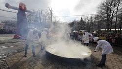 Традиционный масленичный блин не будут печь в Ставрополе в 2023 году