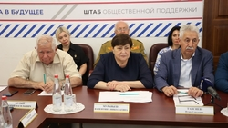 Совет старейшин в Думе Ставропольского края обсудил трудоустройство молодёжи