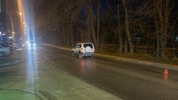 Женщину с полуторагодовалым ребёнком сбили в Ставрополе