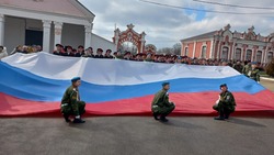 В Новоалександровском округе Ставрополья встретили Крымскую весну