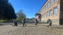 Субботник ко Дню народного единства устроили в Предгорном округе