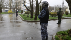 Силовики предотвратили попытку теракта у здания силового ведомства в Пятигорске