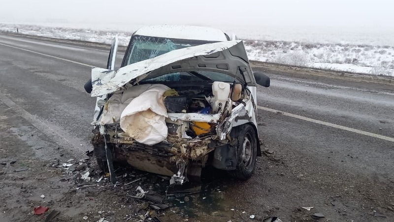 Водитель Mitsubishi на Ставрополье устроил аварию с тремя пострадавшими
