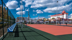 Ставрополье получит 120 миллионов рублей на строительство спортзалов и площадок