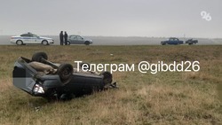 Пострадавшая в ДТП на Ставрополье водитель скончалась в реанимации