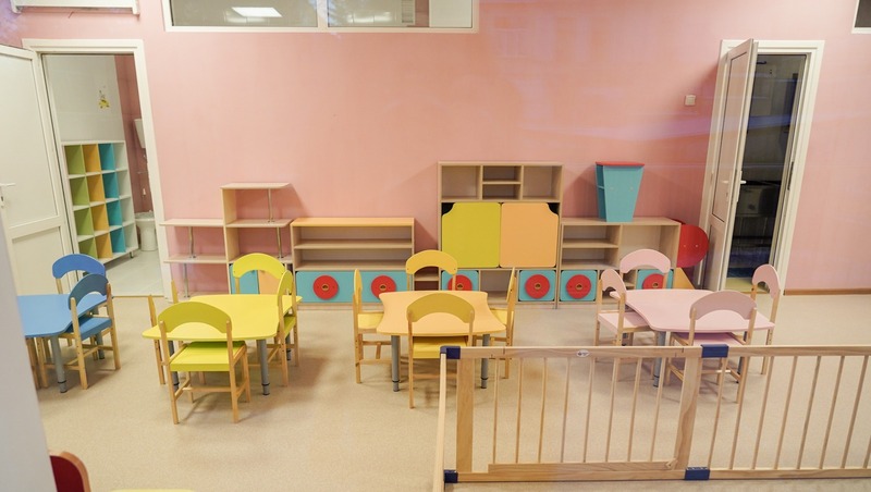 В 2022 году на Ставрополье построят 13 детских садов