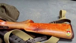 Ружьё обнаружили в сумке напавшего на букмекерскую контору во Владикавказе