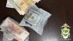 Школьница в Ингушетии украла из магазина сумку, набитую долларами и рублями