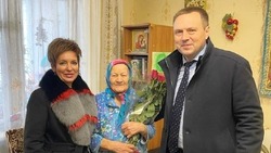 Владимир Путин поздравил с 95-летием жительницу Кисловодска