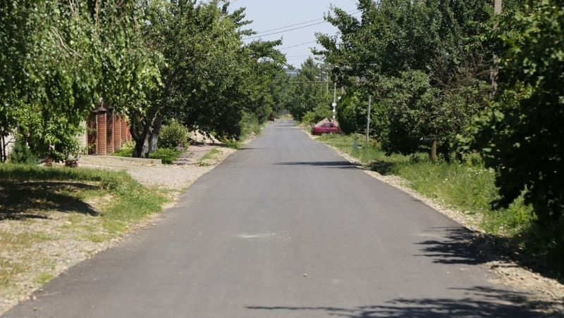 В Ставрополе восстанавливают 13 дорог, повреждённых ливнями