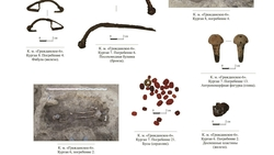 Предметы раннего железного века нашли при раскопках на Ставрополье