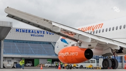 11 рейсов задержали в Минводах из-за закрытия воздушного пространства в Москве