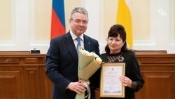Премии губернатора получили 13 работников культуры Ставрополья