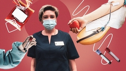 Разливают по мешочкам и — в морозильник: как собирают кровь и плазму в Ставрополе и кому отдают