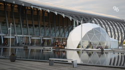 Около 4 тыс. участников из 32 стран посетили КИФ на Ставрополье