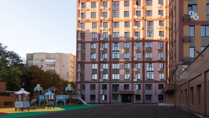 На Ставрополье заменят лифты в 78 многоквартирных домах