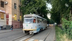 К 2030 году в Пятигорске обновят половину трамвайного парка