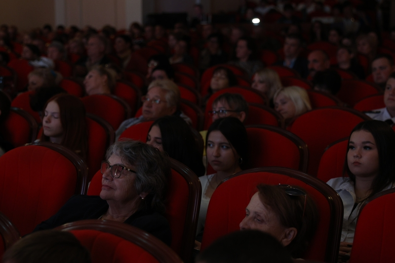 Музыканты из Кисловодска завоевали победу на конкурсе для незрячих детей