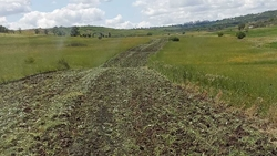 Площадь противопожарной опашки в Ставрополе выросла на 5 км