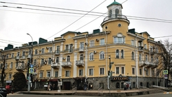 Капремонт фасада здания первой на Кавказе женской гимназии проведут в Ставрополе