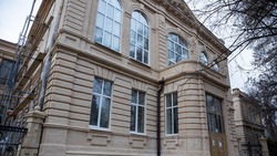 Один корпус гимназии № 3 в Ставрополе отремонтировали по госпрограмме