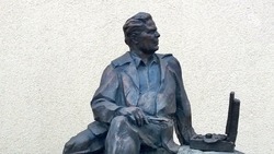 В Ставрополе установят памятник художнику Павлу Гречишкину