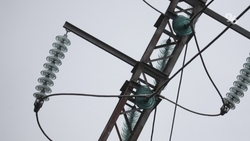 Жители Грачёвского округа остались без света из-за непогоды