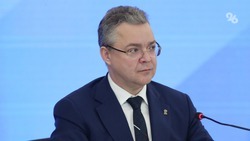Губернатор Владимиров участвует в мероприятиях Дня Ставропольского края в Москве