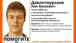 Пропавшего чеченского подростка ищут на Ставрополье