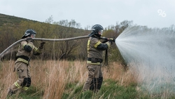 На Ставрополье 53 населённых пункта попали в перечень подверженных пожарам