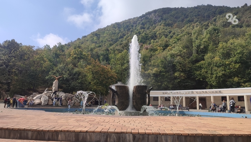 В 2023 году на Ставрополье побывало более 700 тыс. туристов 