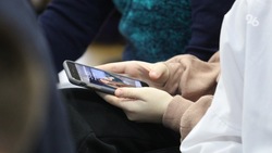 Школьники Кисловодска провели день без телефонов