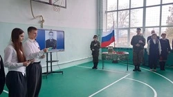 Ставропольцы почтили память Героя России, погибшего в Ингушетии 25 лет назад