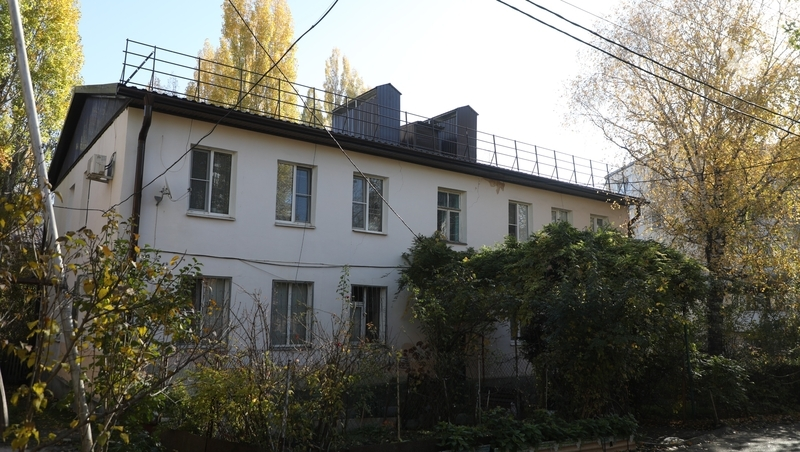 В Ставрополе завершился капремонт двух домов 1960 года постройки