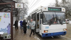 Новые троллейбусы могут появиться в Ставрополе во второй половине 2024 года