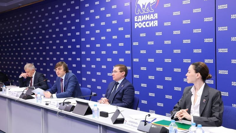 55 школ отремонтировали на Ставрополье по народной программе «Единой России»