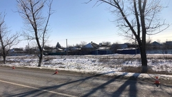 Водитель насмерть сбил пешехода и скрылся с места ДТП на Ставрополье 