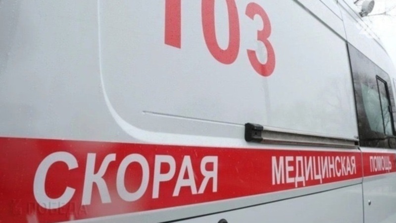 Дебошир угнал машину скорой помощи в Кисловодске 