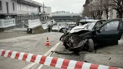 Водитель-пенсионер и пассажир иномарки погибли в ДТП в Железноводске
