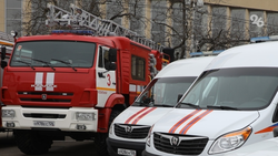 Росгвардейцы спасли многодетную семью из загоревшейся квартиры в Ставрополе