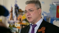 Глава Ставрополья оценил условия на позициях бойцов ПВО