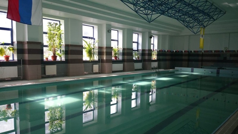 Бассейн в самой большой школе Железноводска обновят за 118 миллионов рублей